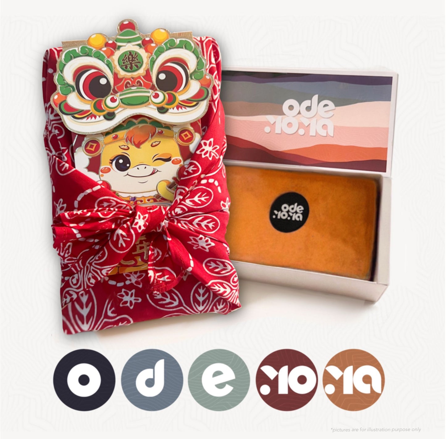 AUSPICIOUS SNAKE COLLECTION (Regular)