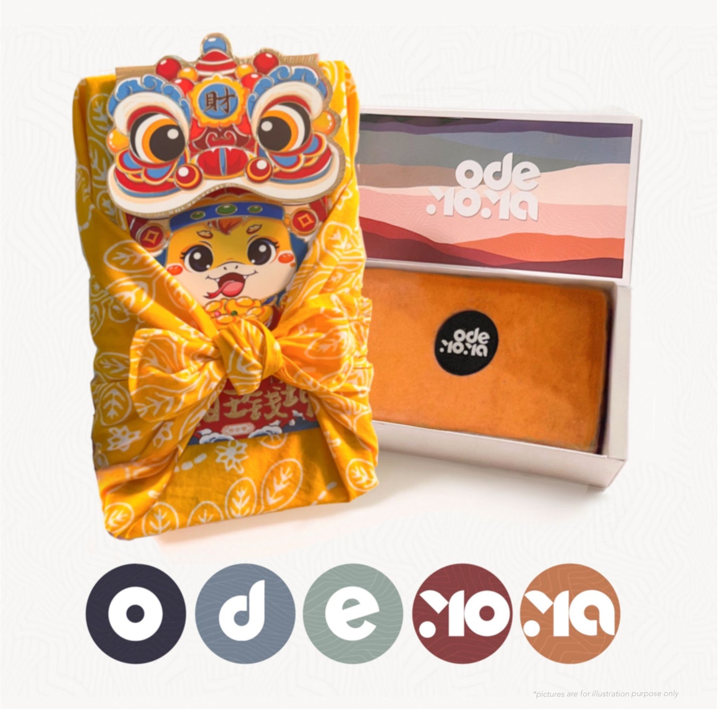 AUSPICIOUS SNAKE COLLECTION (Regular)