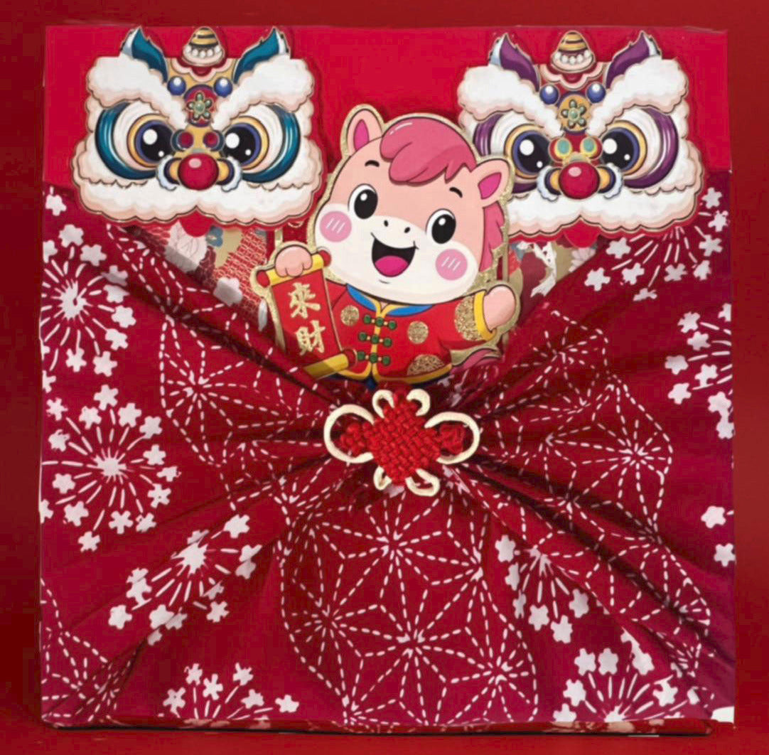 PROSPEROUS HORSE COLLECTION [Multi-flavour Lapis]